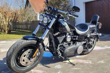 Harley Davidson Fat Bob Gebrauchtwagen