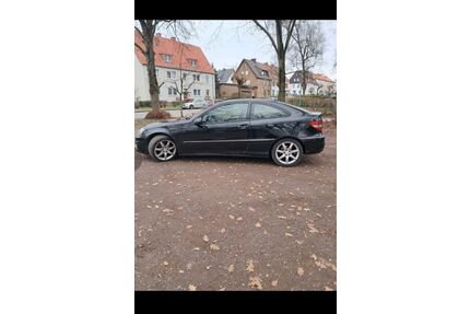 Mercedes-Benz CLC 180 Gebrauchtwagen