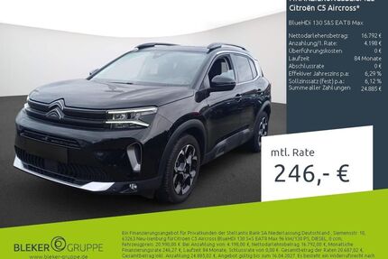 Citroen C5 Aircross Gebrauchtwagen