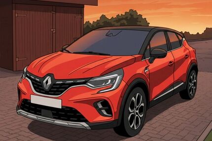 Renault Captur Gebrauchtwagen