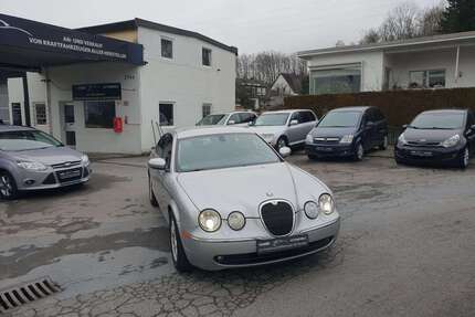 Jaguar S-Type Gebrauchtwagen