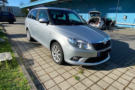Skoda Fabia Gebrauchtwagen