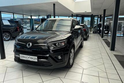 SsangYong Tivoli Gebrauchtwagen