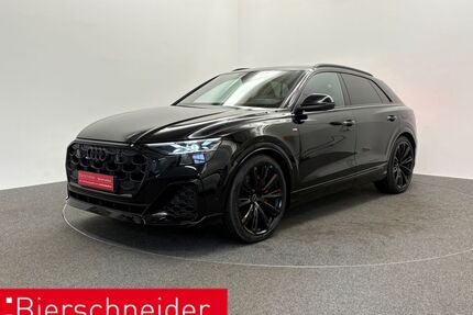 Audi Q8 Gebrauchtwagen
