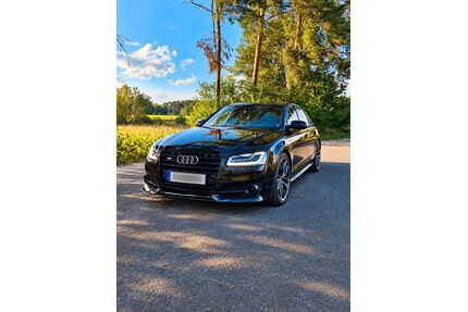 Audi S8 Gebrauchtwagen