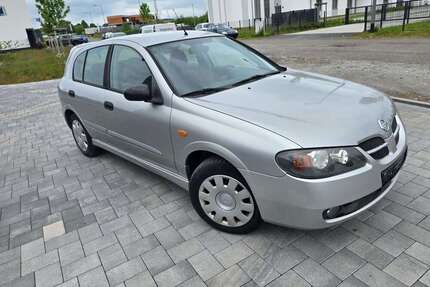 Nissan Almera Gebrauchtwagen