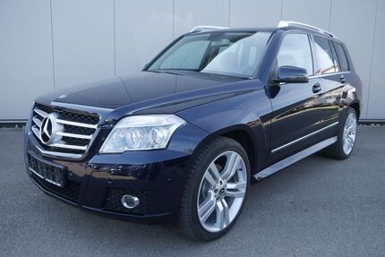 Mercedes-Benz GLK 350 Gebrauchtwagen
