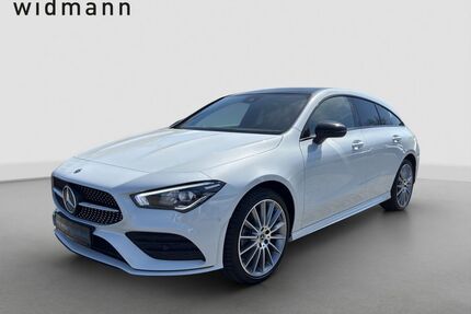 Mercedes-Benz CLA 250 Shooting Brake Gebrauchtwagen