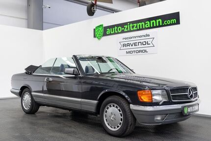 Mercedes-Benz 500 Gebrauchtwagen