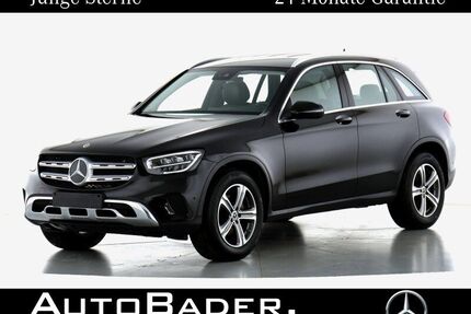Mercedes-Benz GLC 220 Gebrauchtwagen
