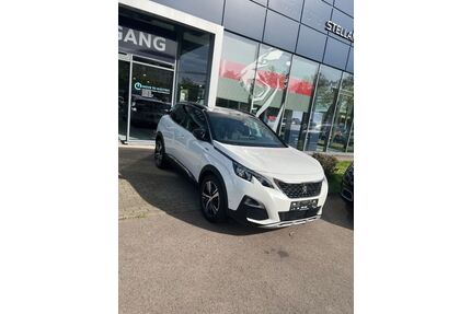 Peugeot 3008 Gebrauchtwagen