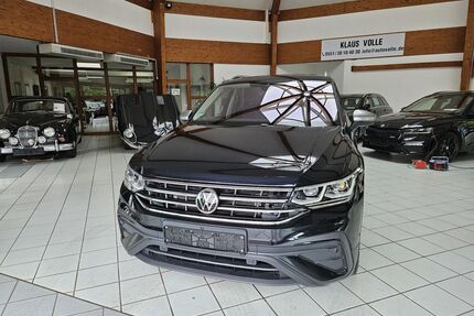 VW Tiguan Allspace Gebrauchtwagen