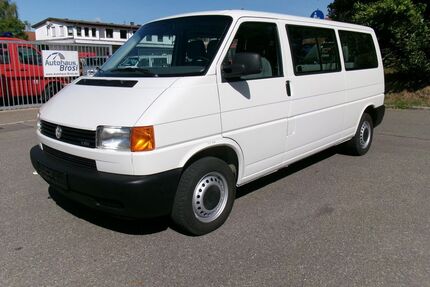 VW T4 Kombi Gebrauchtwagen