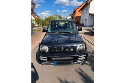 Suzuki Jimny Gebrauchtwagen