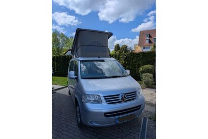 VW T5 California Gebrauchtwagen
