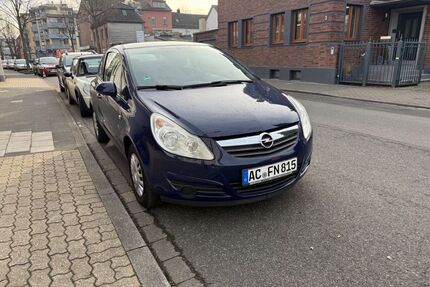 Opel Corsa Gebrauchtwagen
