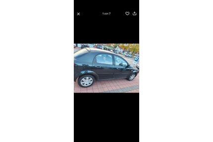 Chevrolet Lacetti Gebrauchtwagen
