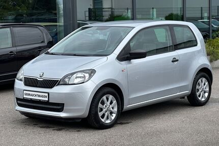 Skoda Citigo Gebrauchtwagen
