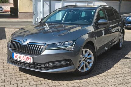 Skoda Superb Gebrauchtwagen