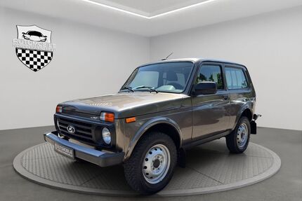Lada Taiga Gebrauchtwagen