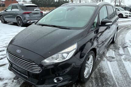 Ford S-Max Gebrauchtwagen