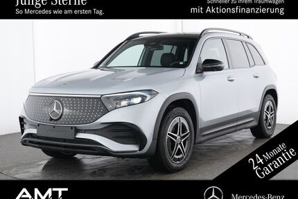Mercedes-Benz EQB Gebrauchtwagen