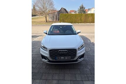 Audi Q2 Gebrauchtwagen