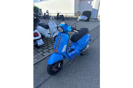 Vespa Sprint S 125 Gebrauchtwagen