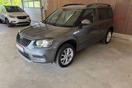 Skoda Yeti Gebrauchtwagen