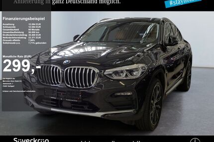 BMW X4 Gebrauchtwagen
