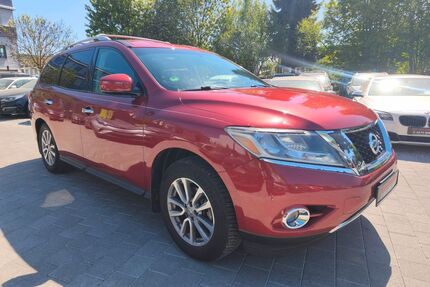Nissan Pathfinder Gebrauchtwagen