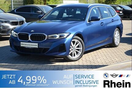 BMW 320 Gebrauchtwagen
