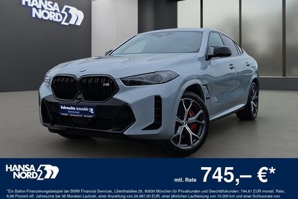 BMW X6 M60 Gebrauchtwagen