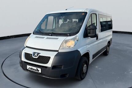Peugeot Boxer Gebrauchtwagen