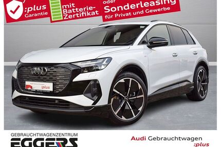Audi Q4 e-tron Gebrauchtwagen