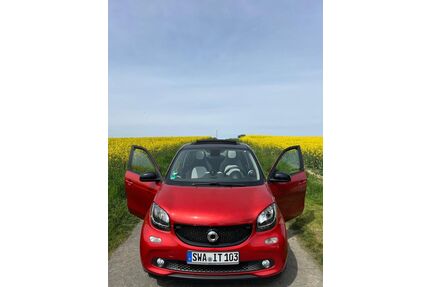 Smart ForFour Gebrauchtwagen