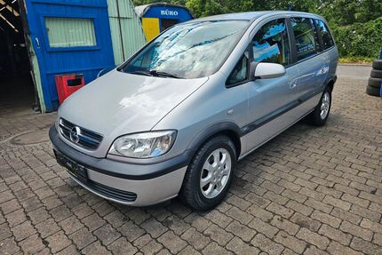 Opel Zafira Gebrauchtwagen
