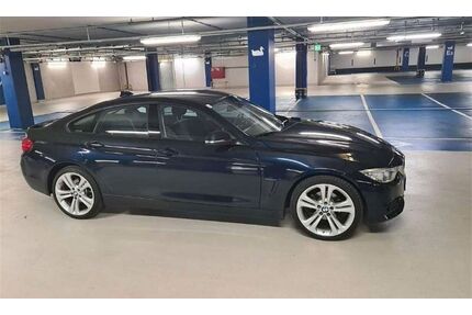 BMW 420 Gran Coupé Gebrauchtwagen