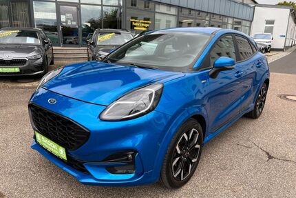 Ford Puma Gebrauchtwagen