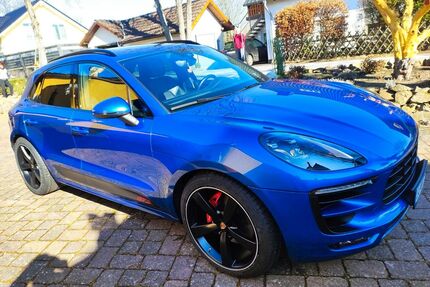 Porsche Macan Gebrauchtwagen