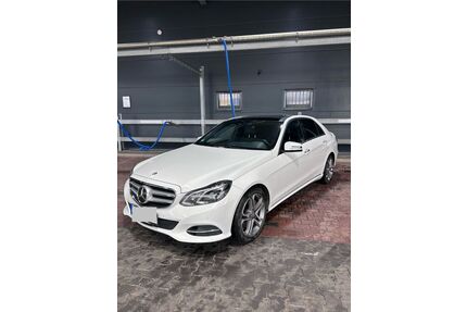 Mercedes-Benz E 400 Gebrauchtwagen