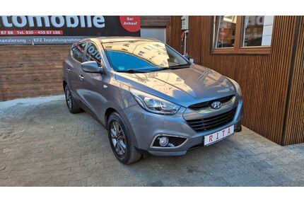 Hyundai ix35 Gebrauchtwagen