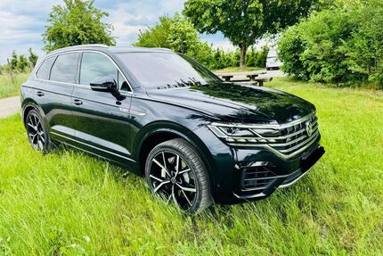 VW Touareg Gebrauchtwagen
