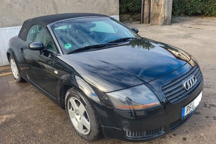 Audi TT Gebrauchtwagen