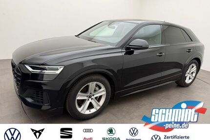 Audi Q8 Gebrauchtwagen