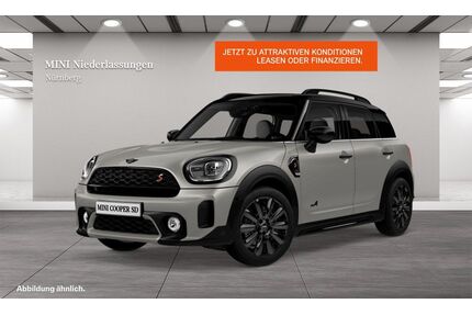 Mini Cooper SD Countryman Gebrauchtwagen