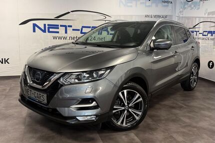 Nissan Qashqai Gebrauchtwagen