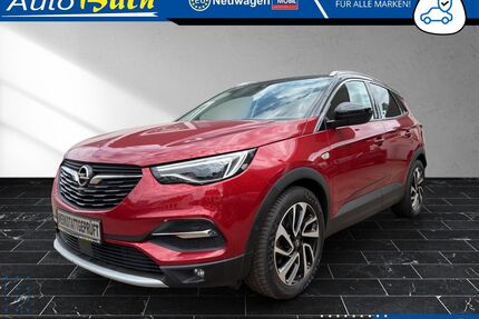 Opel Grandland (X) Gebrauchtwagen