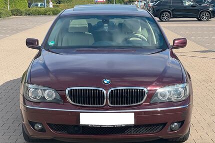 BMW 730 Gebrauchtwagen