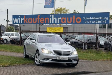 Mercedes-Benz S 500 Gebrauchtwagen